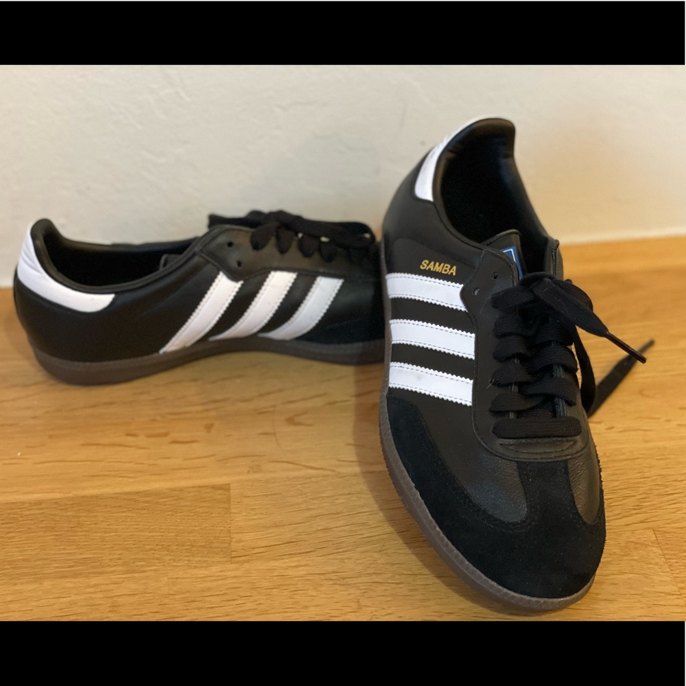 Samba ADV Shoes Male US 6.5 Brand New